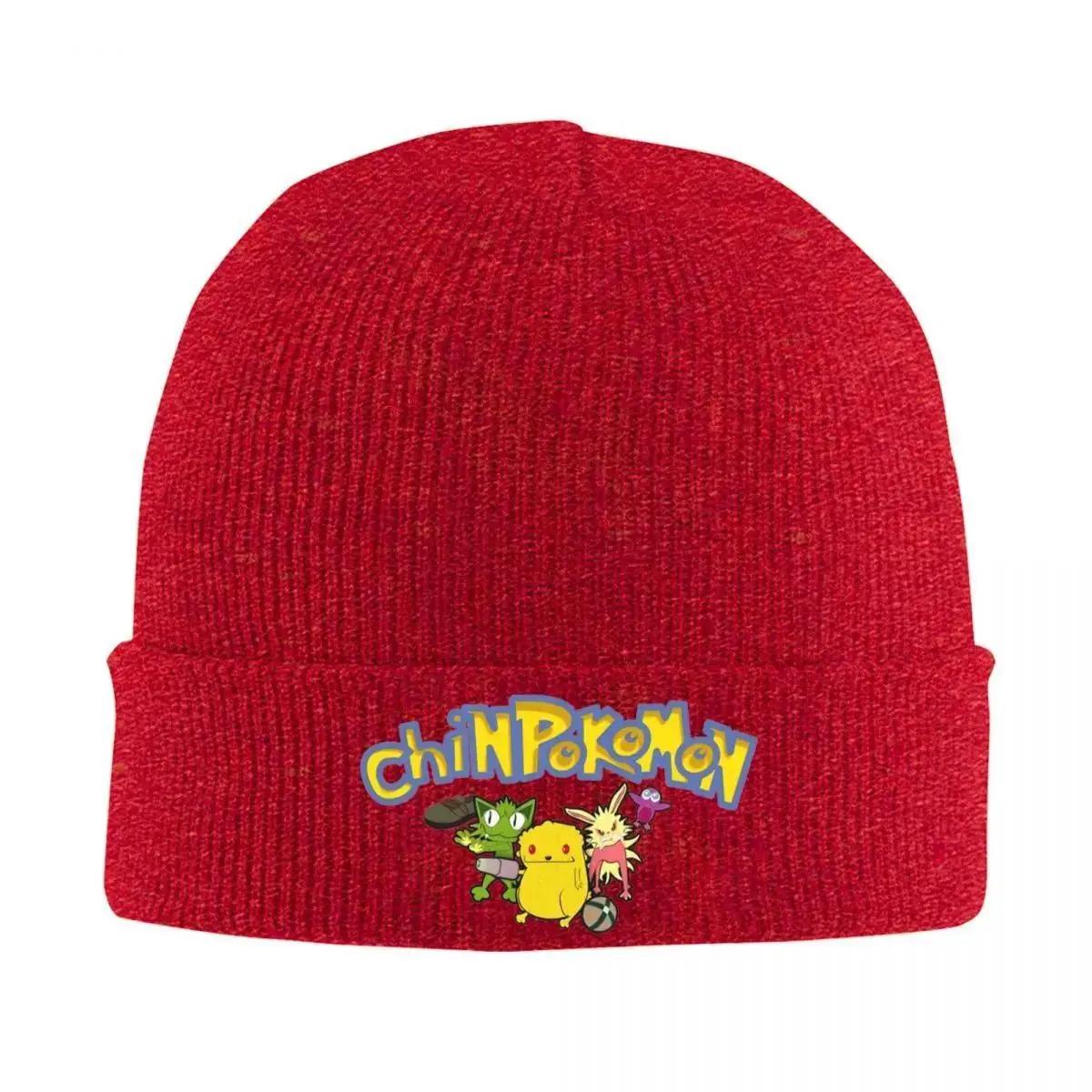 New Souths Parks Beanie Hats Characters Cool Caps Unisex Adult Kpop Knitting Hat Autumn Winter Printed Head Wrap Beanie Hat