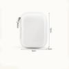 Portable Shockproof Camera Case Waterproof Mini Camera Holder PU Leather Storage Bag Camera Accessories