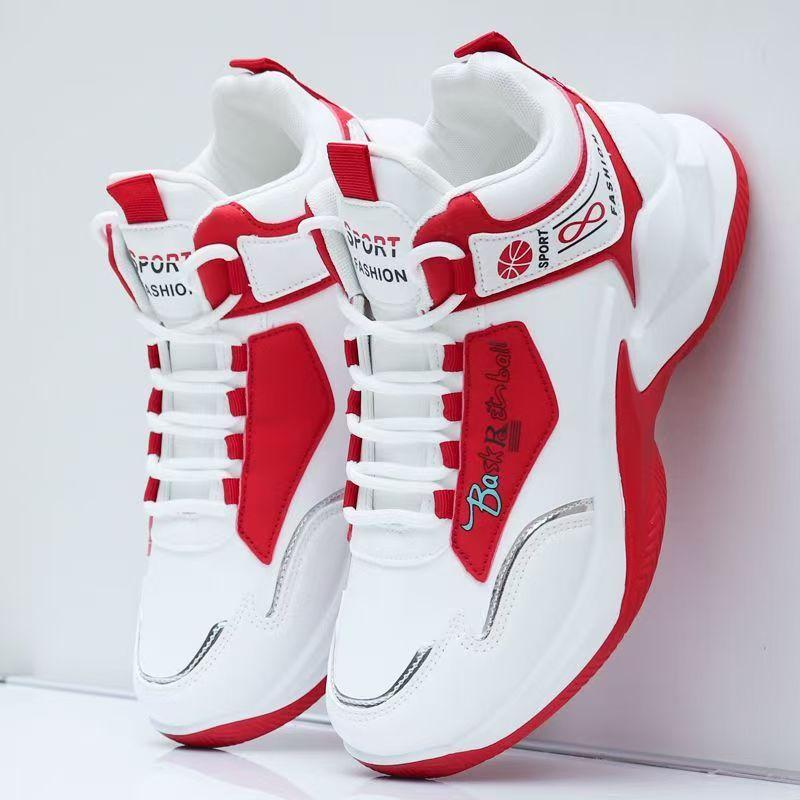 22 new casual sports lightweight basketball shoes handsome and super soft