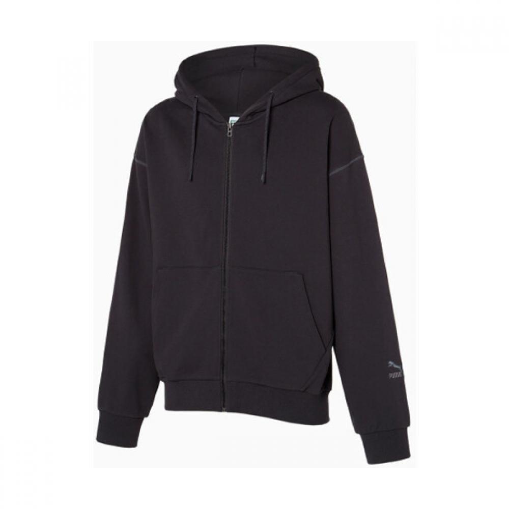 

Puma Half Club Puma Puma Men S Cotton Full Zip Jacket 933149 01 M