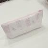Large Capacity Pencil Case Polka Dot Stationery Bag New Pen Pouch  For Students