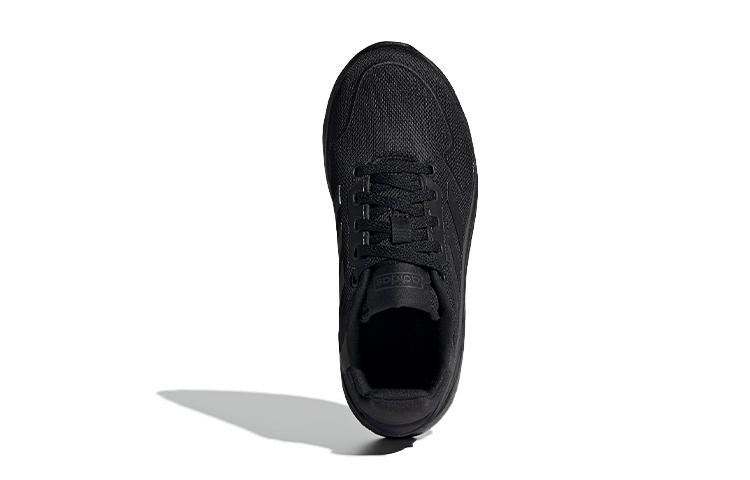 adidas Neo Nebula Ted Slip Resistant Cushioning Abrasion Resistant Low Top Kids' Running Shoes Black Kids' EH2543