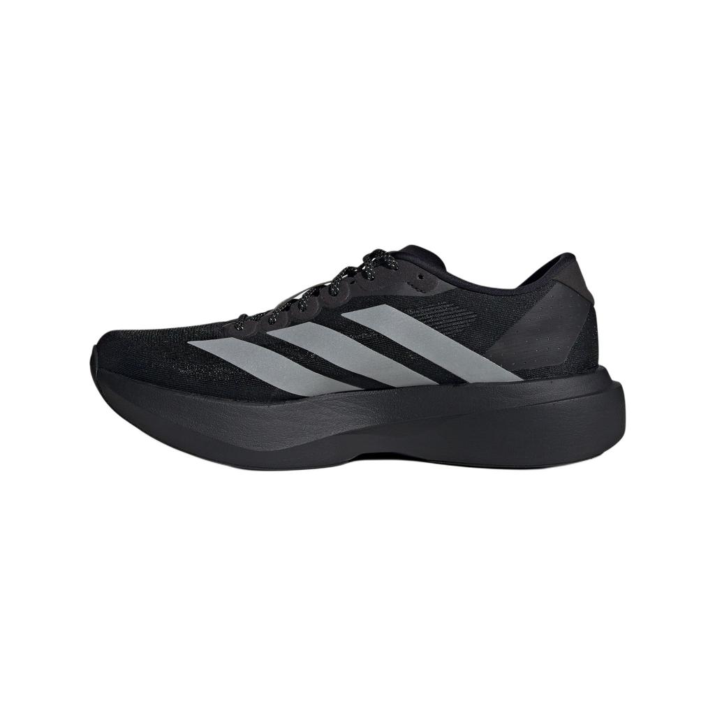 adidas Adizero Evo SL M Core Black Silver Metallic Men Sneakers Siggnr KJ1365