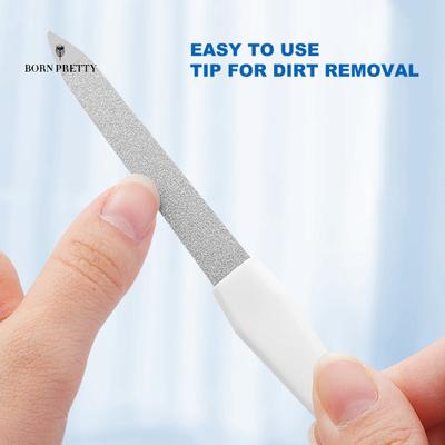 Nail File Nail Nails Ornaments Polishing Multi-use Nails Art Tools