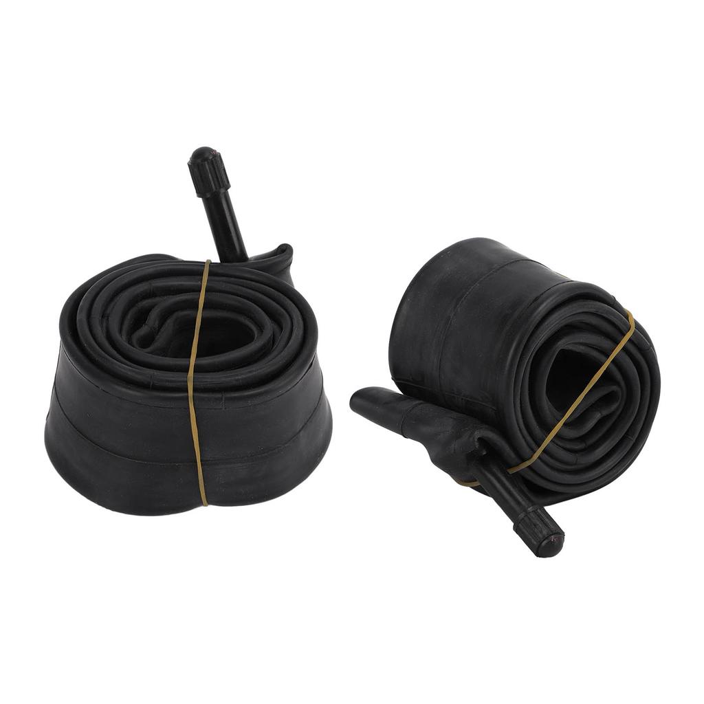 Bike Tire    Tool Kit Butyl Rubber with  lacement Inner Tube Round Patches Tire Levers