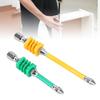 2Pcs Spring Loaded PH Screw Driver Bits Non Slip Magnet Tip 1Celsius4in Hex Shank   Proof   Steel for Electricians Power Drill Hand Tools 65mm 9