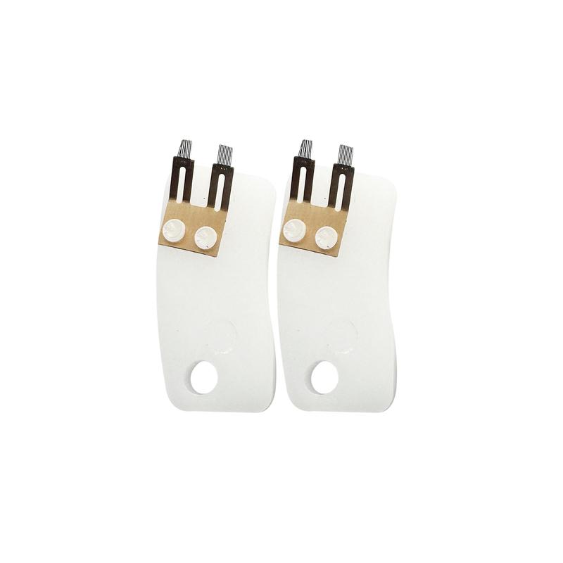 

OYOTE For BMW E65 E66 E60 730 740 530 7 Series 2PCS Steering Column Switch Angle Sensor Contact brush Repair Kit With Base