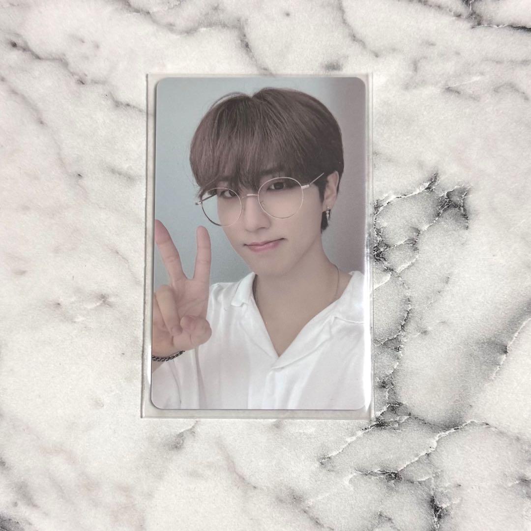 

[USED] Straykids MAXIDENT Lakidro Han Trading Card