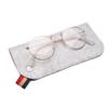 Container Accessories Portable Felt Cloth Glasses Storage Sunglasses Bag Glasses Box Glasses Bags