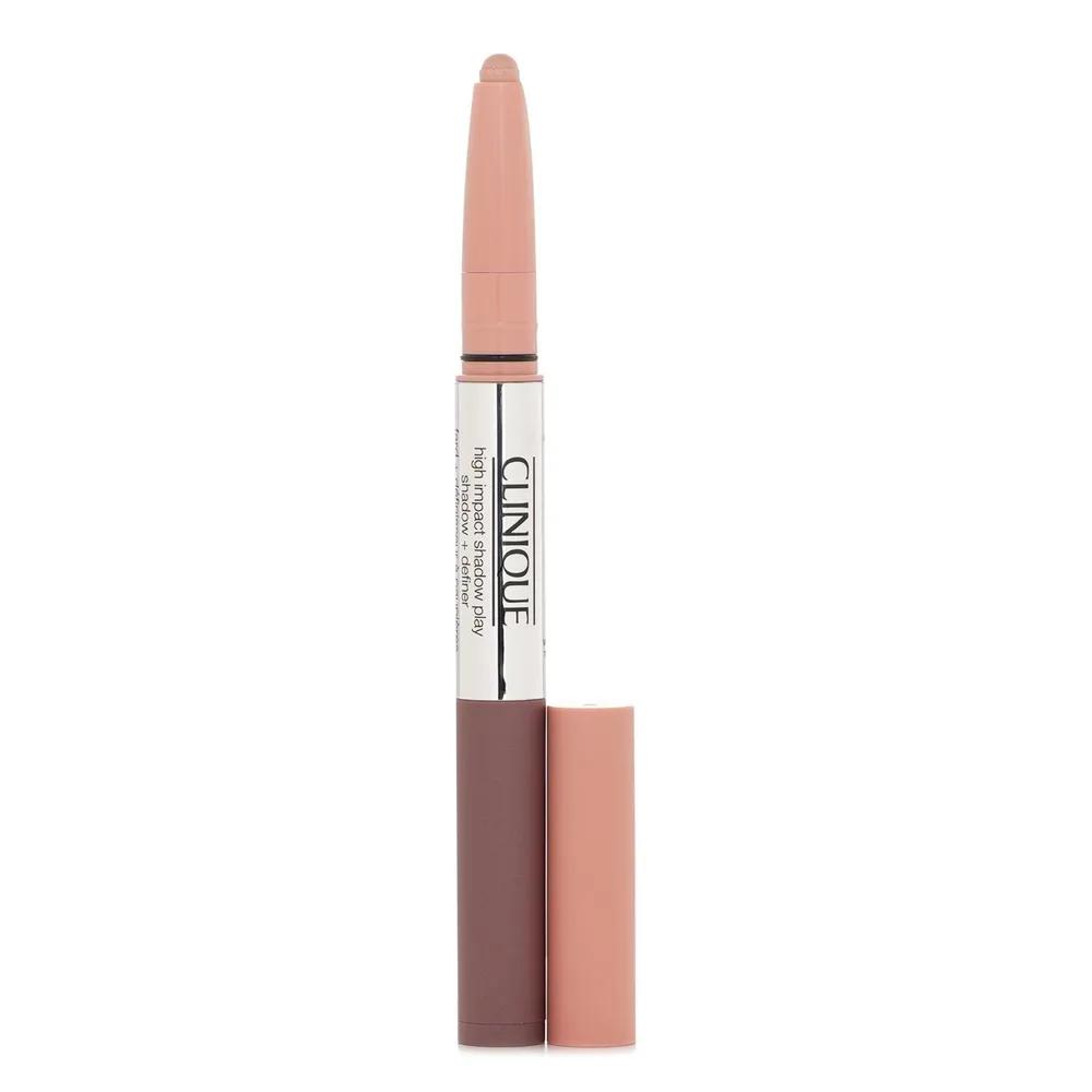 High Impact Shadow Play Shadow + Definer - 08 Rose + Truffle 1.9g