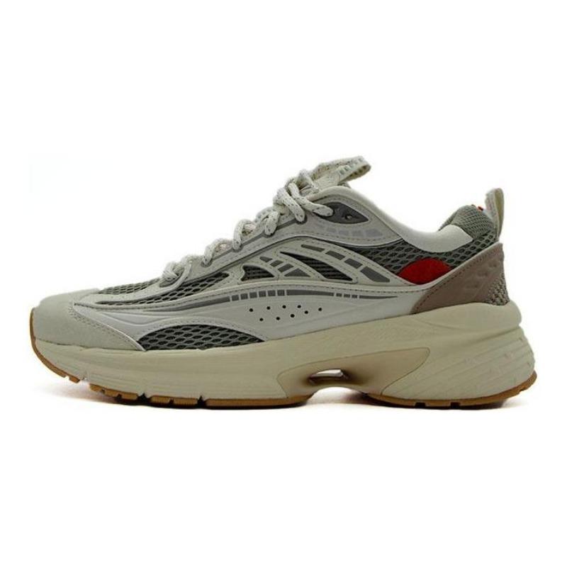 Li-Ning Yixing LITE Low Top Men Casual Shoes Gray AGCU057-4 40