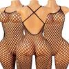 Sexy Body Strümpfe Für Damen Übergröße Erotische Strumpfhosen Schrittlose Strumpfwaren Netz Transparent Strumpfhosen Fishnet Teddy Bodysuits
