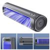 Portable Tower Fan Air Conditioner Fan Strong Airflow 3 Speeds Low Noise Rechargeable Quiet Energy Efficient Fan