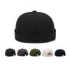 A Neat and Simple Basic Watch Cap Beanie Hat for All Four Seasons of Winter.