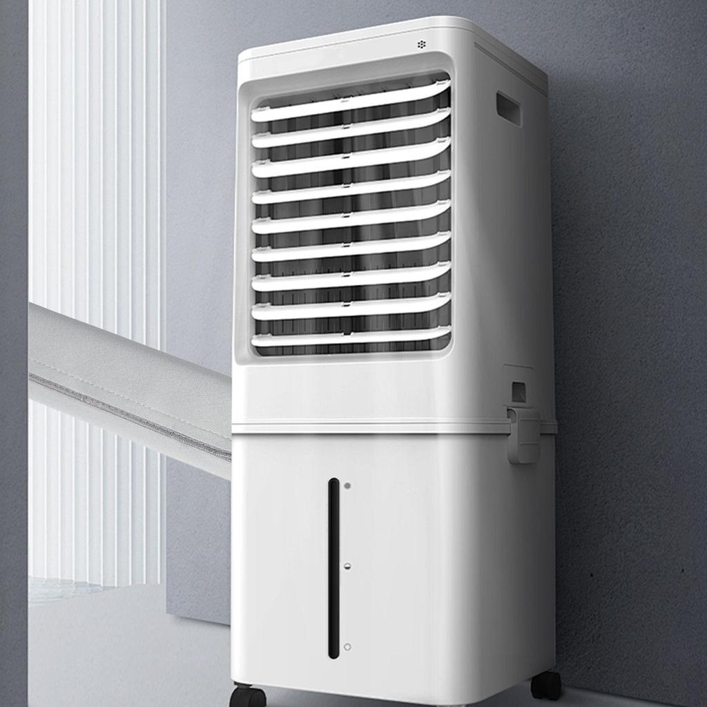 Portable Air Conditioner Hose Cover With 2 Buckle Straps Air Cloth Plate Air Outlet Pipe Tube Hose Easy Installati High Quality