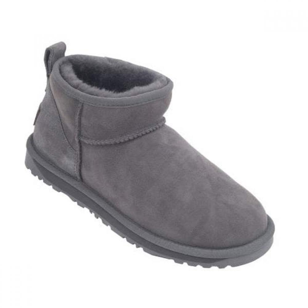 Miniwiz Classic Adult Ultra Mini Fur Boots Brown Ozwce4tsuu11