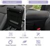 For Hyundai Tucson 2025 2025 2025 Car Armrest Box Protector Cover Leather Center Console Arm Rest Pad Car Interior Accessories