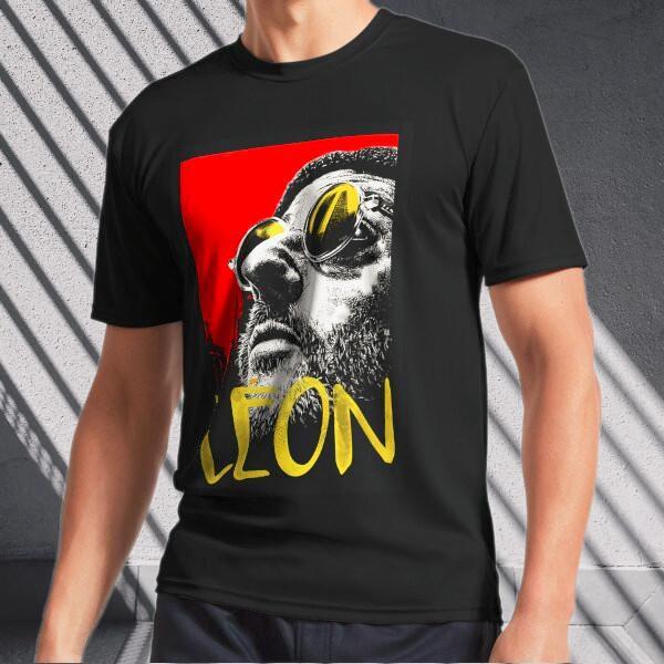 Léon Active T-Shirt Logo Men s T-Shirt XXXXL