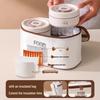 316L Stainless Steel Insulated Microwaveable Lunch Box