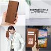 For Xiaomi Poco X8 Pro 5G/Xiaomi Redmi Turbo 5 5G Case Solid Color Wallet Leather Phone Cover with