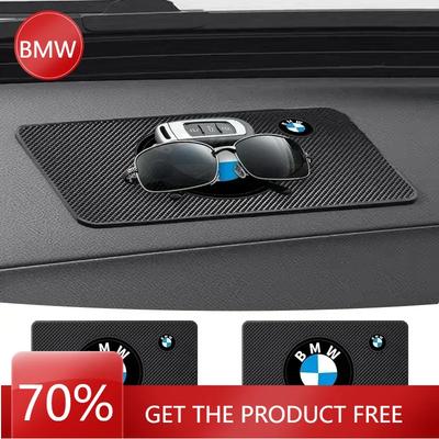 2025 Heiß Für PVC Auto Armaturenbrett Rutschfeste Matte Innenpolster für bmw E39 E46 E90 E60 F10 F11 F20 F30 F34 F01 G20 G21 G31 G38 G6