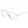 Alexander Mcqueen Am0480o Asian Fit 001 Unisex Eyeglasses