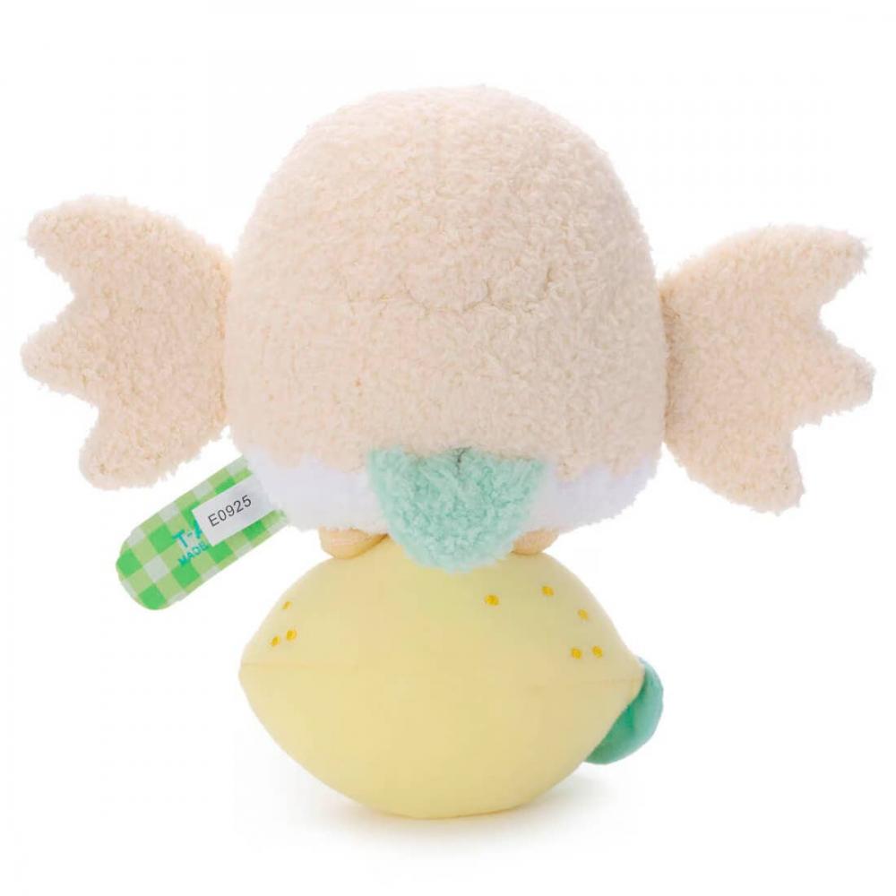 Pokemon Pokepeace Plush Toy  Colorful Ver.  Rowlet