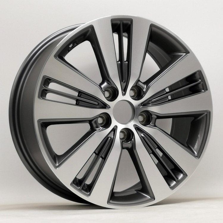 Touareg for Hyundai Mistra 16-17 Inch Alloy Wheel Hubs