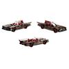 Hot Wheels Entertainment Theme Assortment - Batman [Box of 10 Mini Cars] [Ages 3 and Up] 986R-GDG83