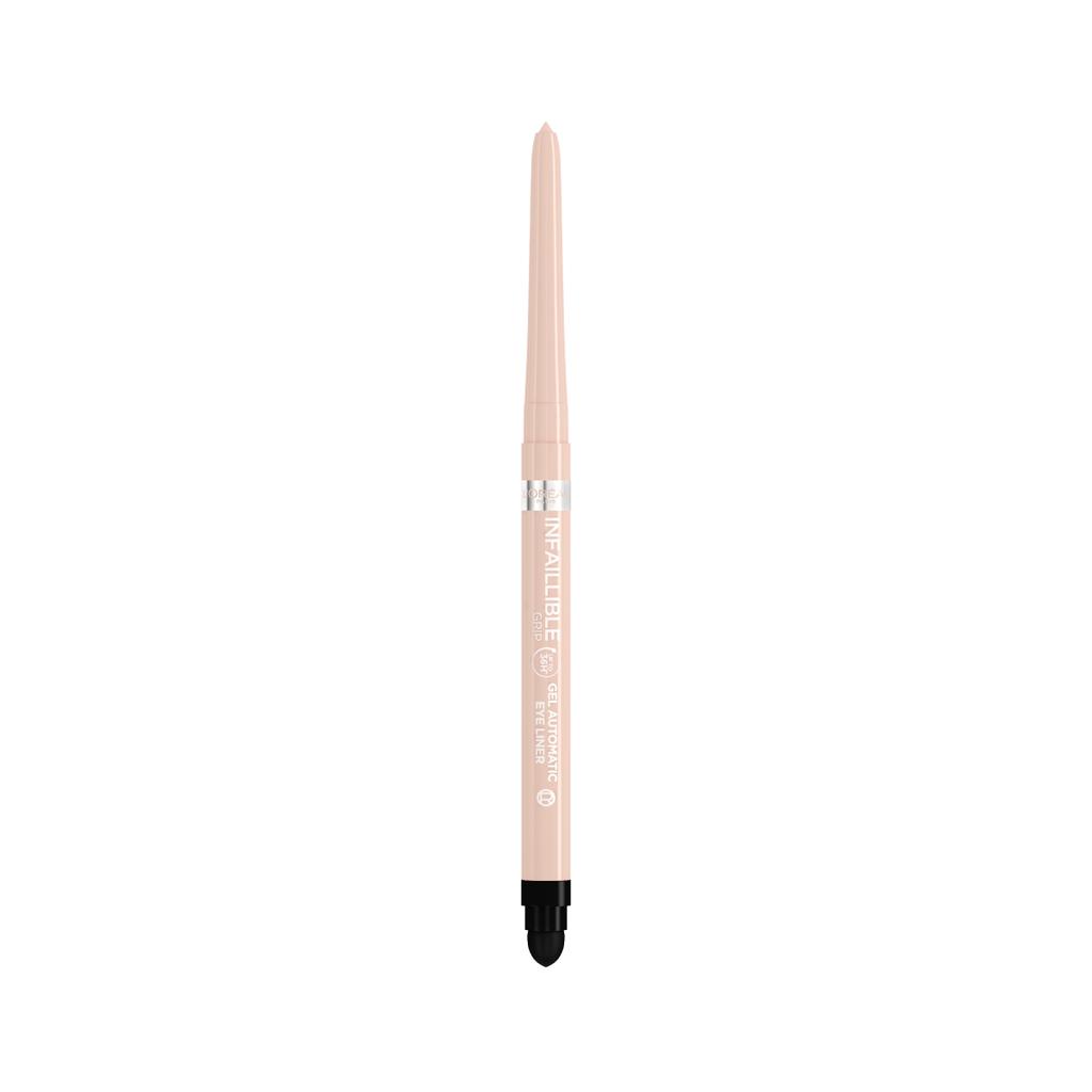 Loreal infallible grip gel mechanical liner kredka automatyczna do oczu - 10 bright nude