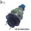 195500-2160 Fuel Injector 0280150661 Fit for Chevy Geo Metro Suzuki Swift 1.0L
