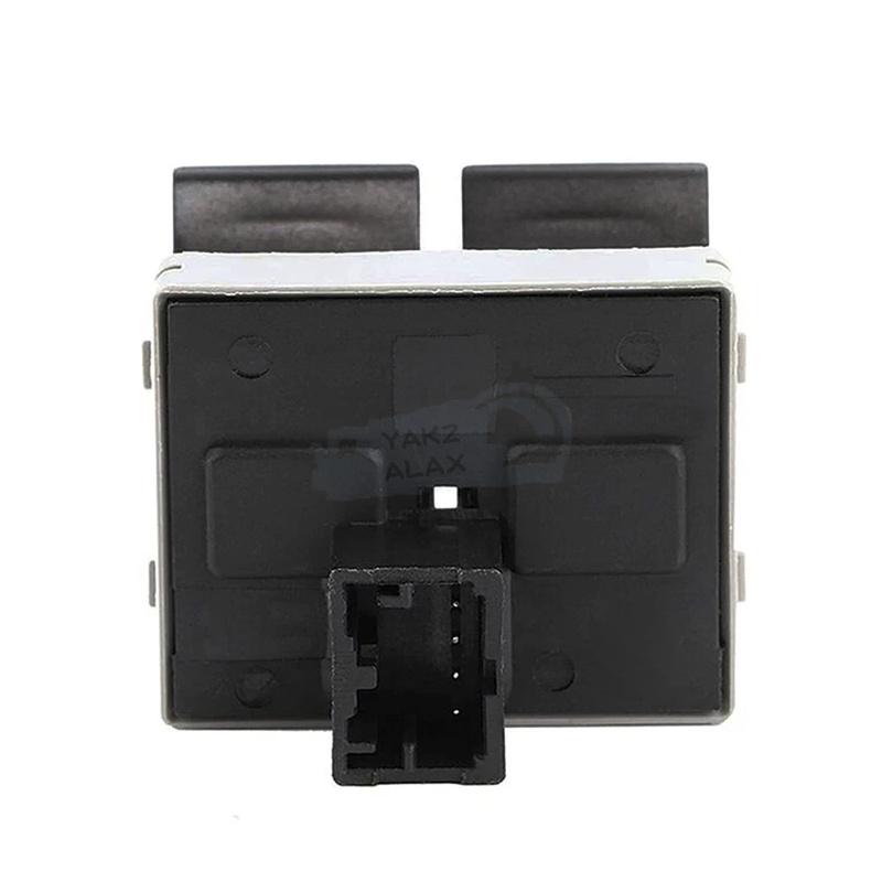 7E0959855A 7E0959855 Electric Power Window Control Switch Button for VW Transporter T5 2005-2009 T6 2009-2014 Car Accessories