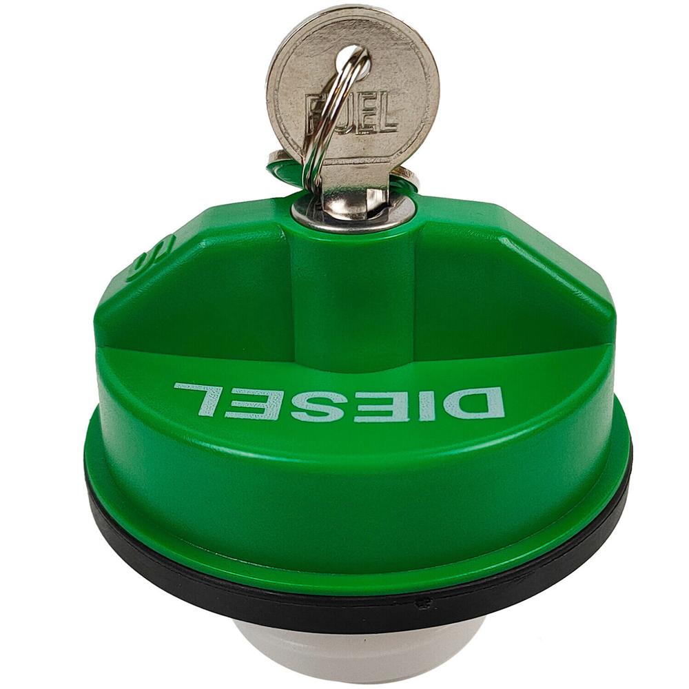 NEW 10591D Type Locking Fuel/Gas Cap For Diesel Fuel Tank Replacement