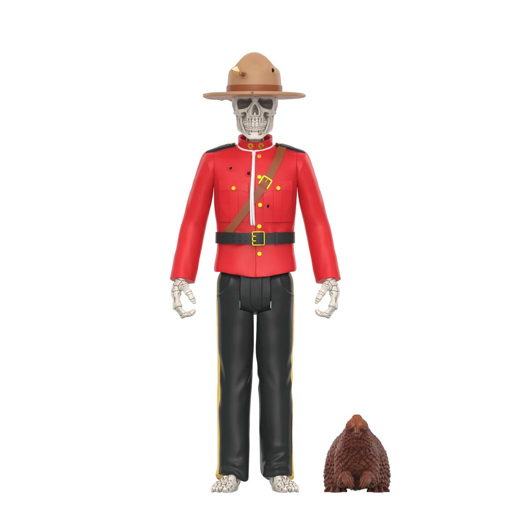 Super7 Powell-Peralta Kevin Harris - 3.75" Powell-Peralta Action Figure Classic Skateboard Collectible and Retro Toy