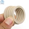 PEEK Seals Gaskets Liner Seal Polyether Ether Ketone Shim Spacer Pads Non-standard Shaped Parts Factory Customized Wholesalers