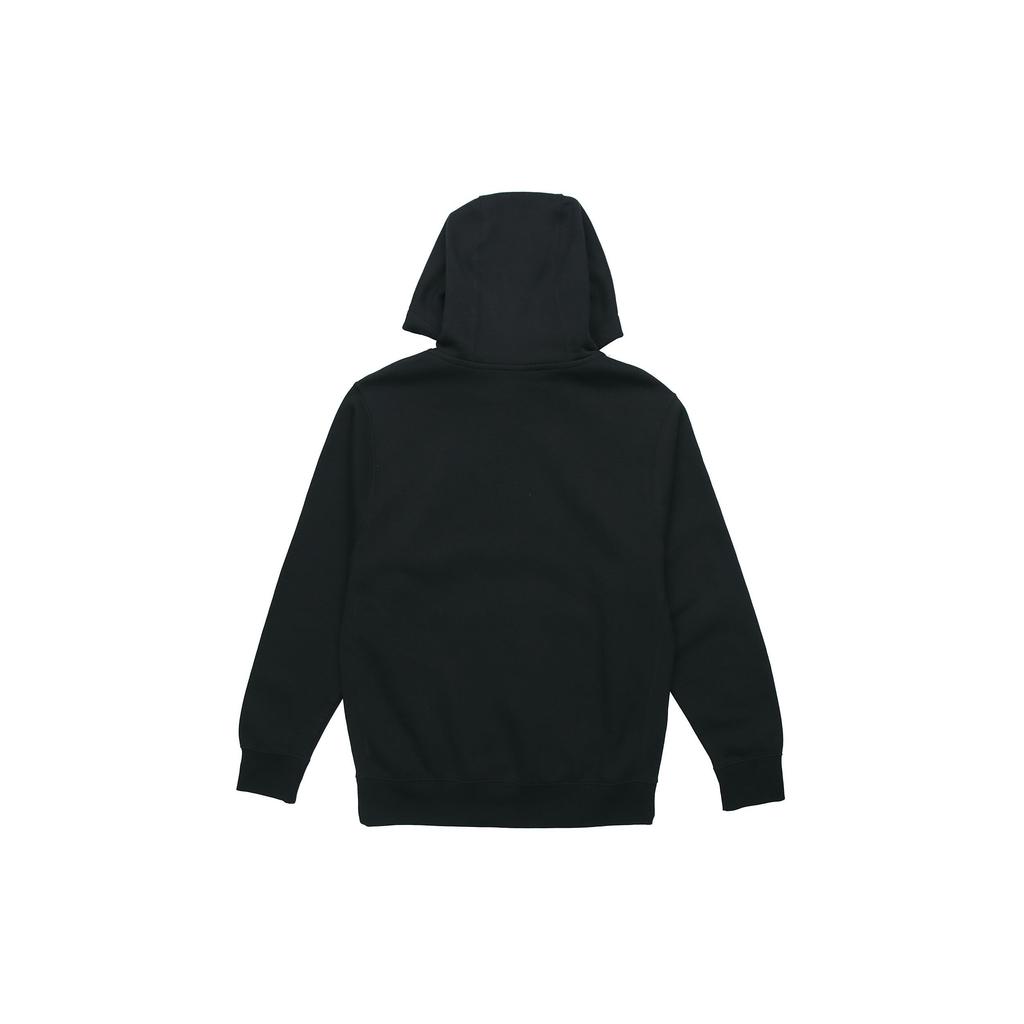 Nike Club Fleece Black Men's Pullover Hoodie BV2974-010