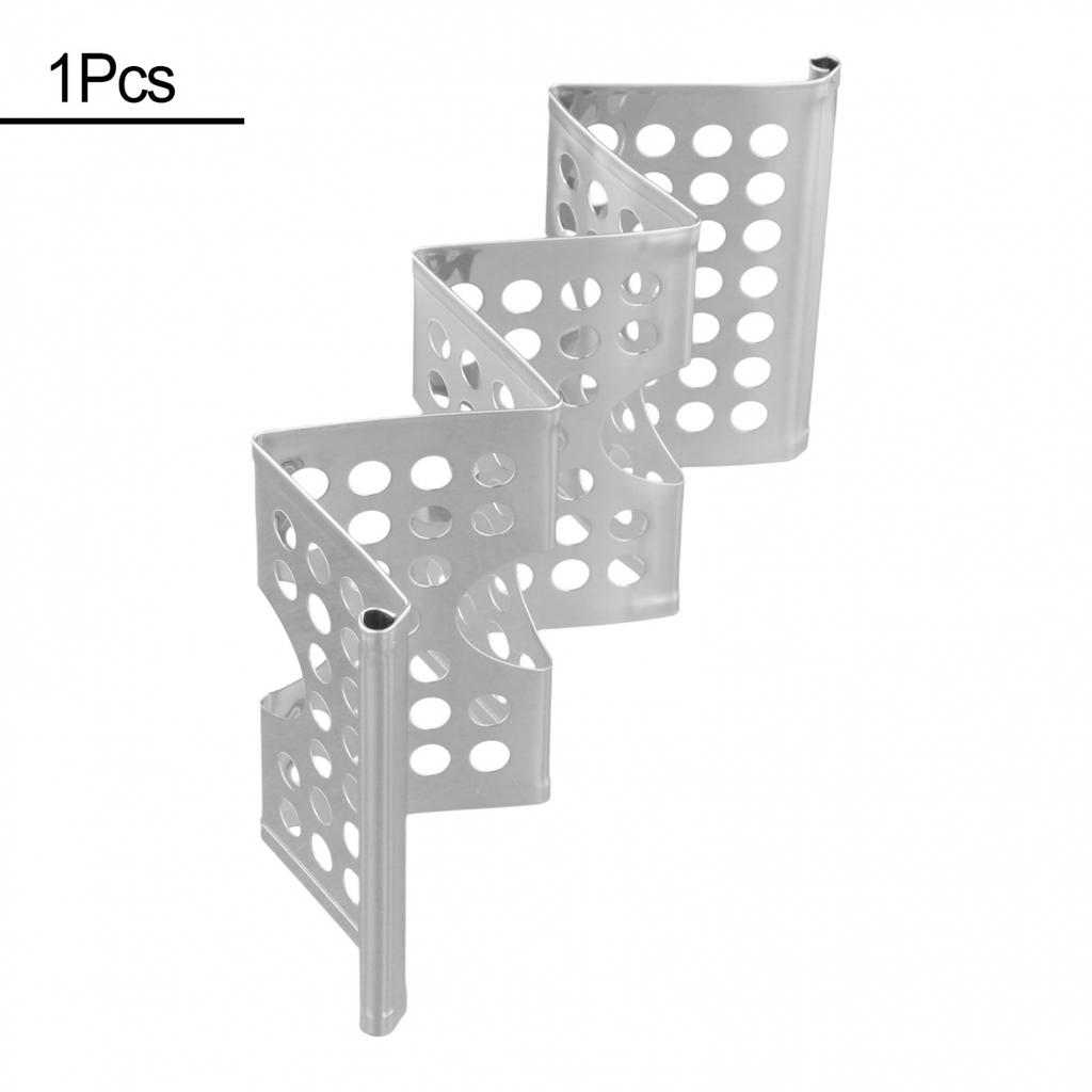 For Party Tortilla Rack Microwave Oven Stainless Steel Tortilla Tray
