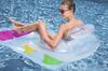 Bestway Rangs 149 X 59cm Summer Color Lounge Float for the Sea or Pool 43011