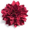 2/5Pcs 14cm Big Artificial Flowers Party Home Room Decor Mariage Garden Wedding Decoration Fake Flowers DIY Bride Gift Accessory