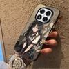 Anime S-Sakurajima M-Mais Frosted Case for Xiaomi Redmi Note 14 13 12 10 Pro Plus 11S 14C 13C 12C 9C 11S K70 K60 A2 A1 Cover