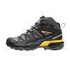 Mid Top Mountaineering Shoes Unisex Black L47742600