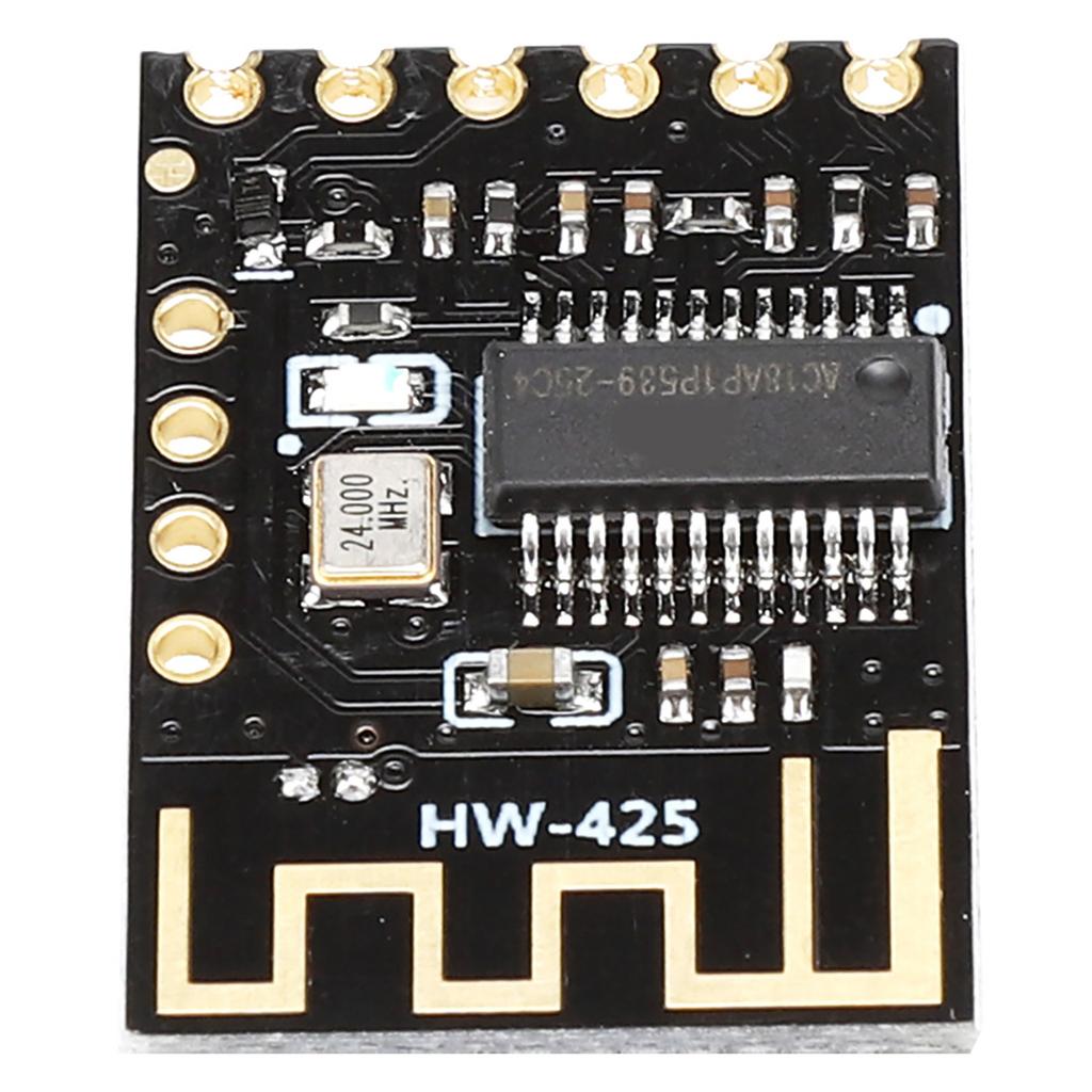 Wireless Bluetooth 4.2 Stereo Audio Receiver Lossless Module HIFI DIY Modification