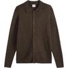 Levis Soft Loose Versatile Casual Pointed Collar Long Sleeve Sweater Men Sweater 0058V-0001