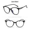 Portable PC Frame&Resin Lens Optical Eyewear Computer Glasses Anti Blue Rays Fashion Eyeglasses