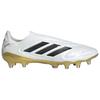 Adidas Copa Pure 3 Elite Ll Comfortable Fashion FG Unisex Football Shoes White Black Gold JH6301