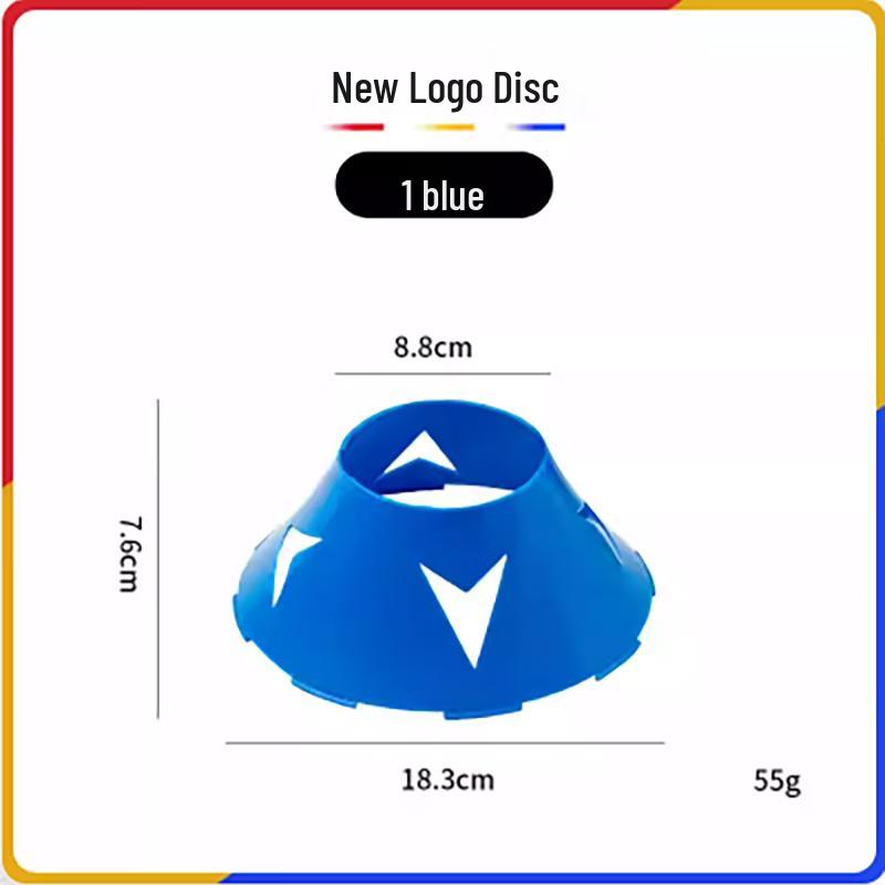 Sports Training Marker Disc