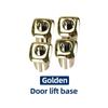 Car Door Latch Pin Security Door Lock Button Pin Screw Knob Cap Cover for BMW 5 7 Series F10 F18 F02 Auto Interior Accessories