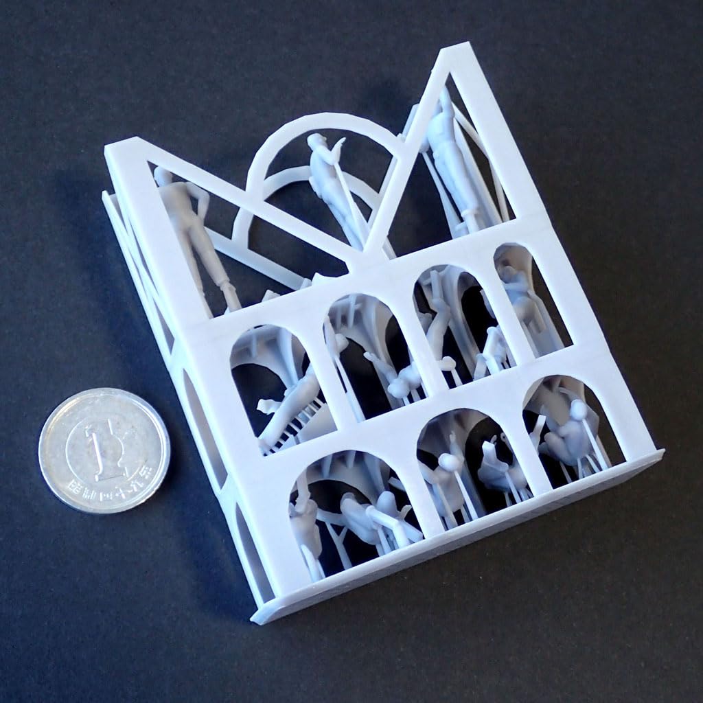 IJN Flight Deck Crew Set 1/72