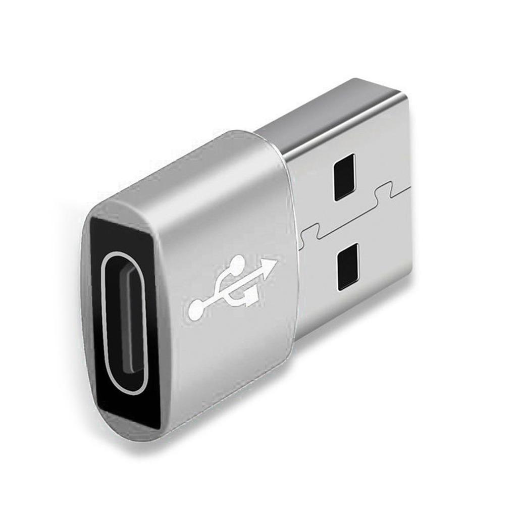 USB Type C Stekker naar USB 3.0 Vrouwelijke Adapter OTG Adapter 5Gbps Gegevenssynchronisatie en Opladen Converters voor PC Laptop