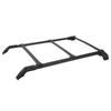 For Ford BRONCO Extended Roof Rack Lightweight Hardtop Cross Bars Kit Roof Expansion Platform Luggage Frame Modification
